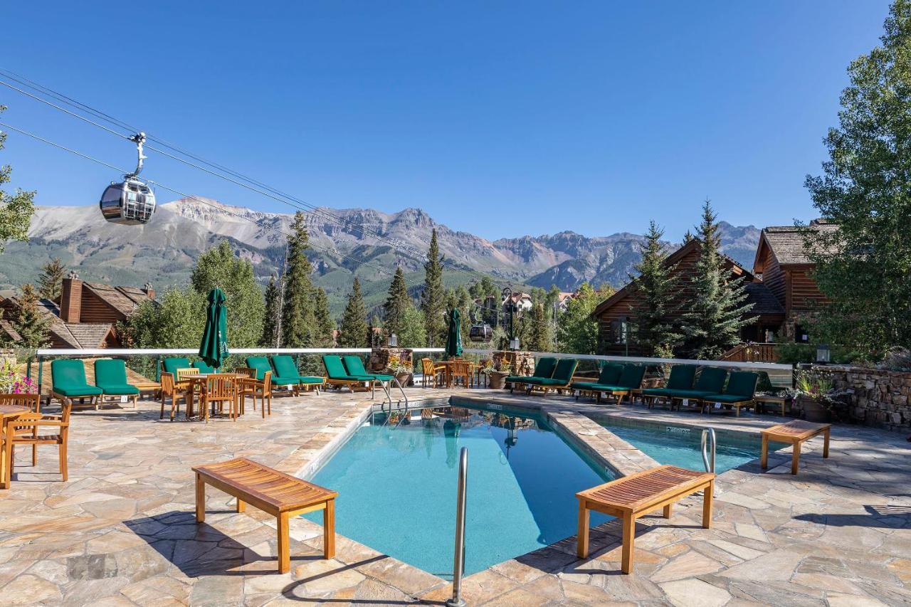 2Br Mountain Lodge Luxury Skiin Out Best Amenities 텔루라이드 외부 사진