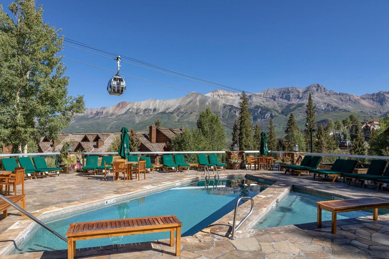 2Br Mountain Lodge Luxury Skiin Out Best Amenities 텔루라이드 외부 사진
