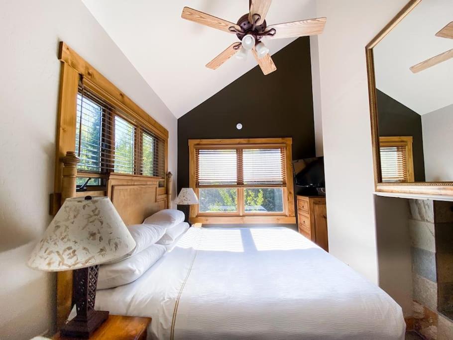2Br Mountain Lodge Luxury Skiin Out Best Amenities 텔루라이드 외부 사진