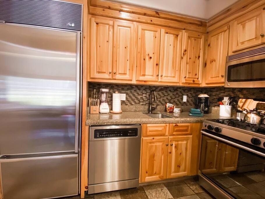 2Br Mountain Lodge Luxury Skiin Out Best Amenities 텔루라이드 외부 사진