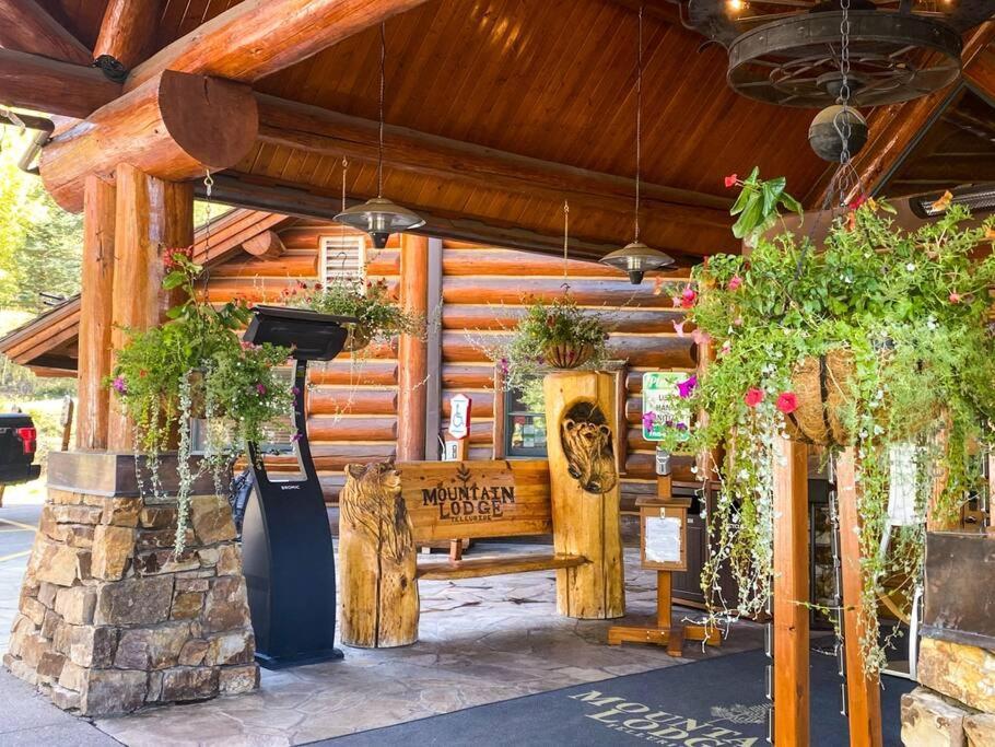 2Br Mountain Lodge Luxury Skiin Out Best Amenities 텔루라이드 외부 사진